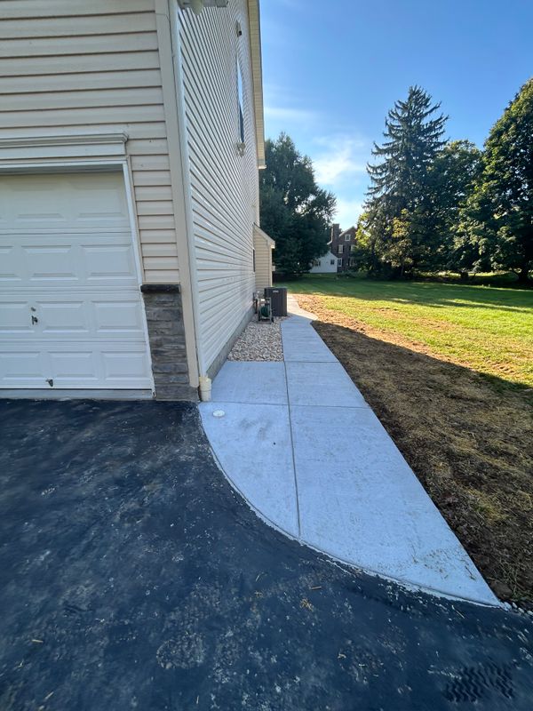 Sidewalks
