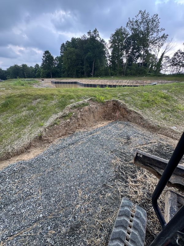Foundation Excavation