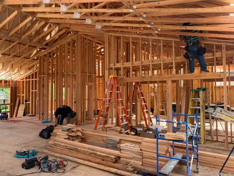 Exterior Renovations