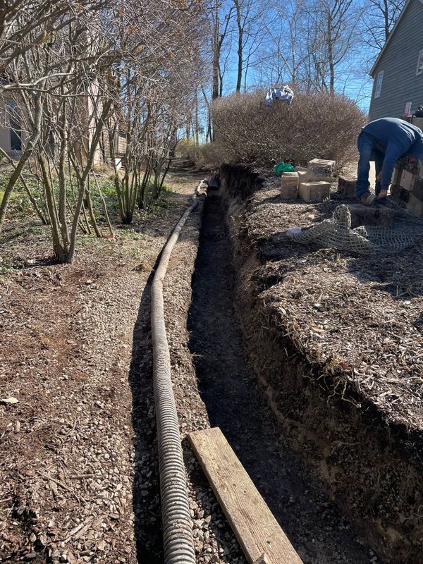 Retaining Wall Construction