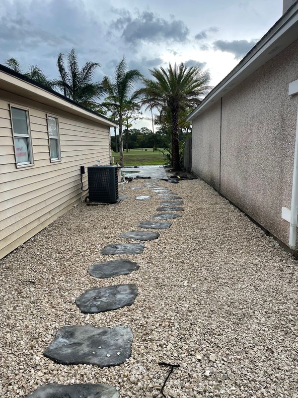 Patio Design & Construction