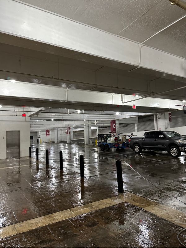 Parking Garage Maintenance