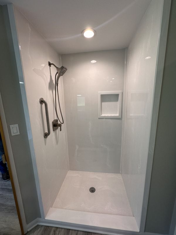 Bathroom Remodeling