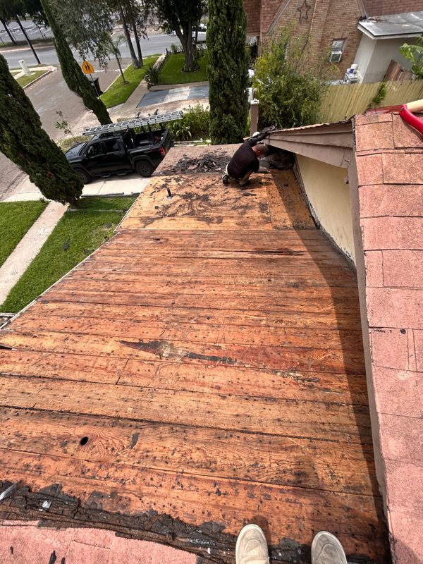 Roofing