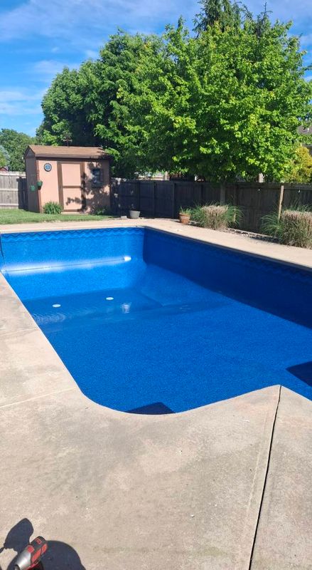 Vinyl Liner Replacement
