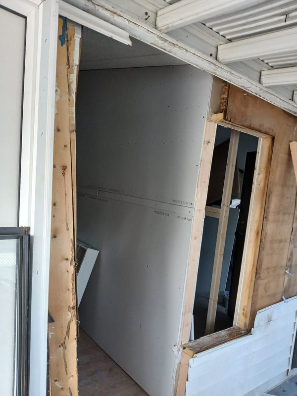 Siding Installation and Repair