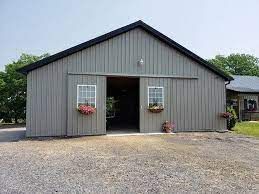 Steel Buildings Construction And Repairs