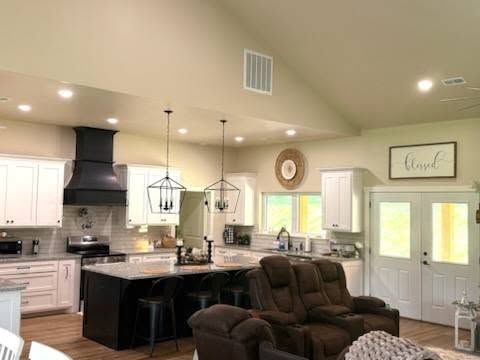 Custom Home Building