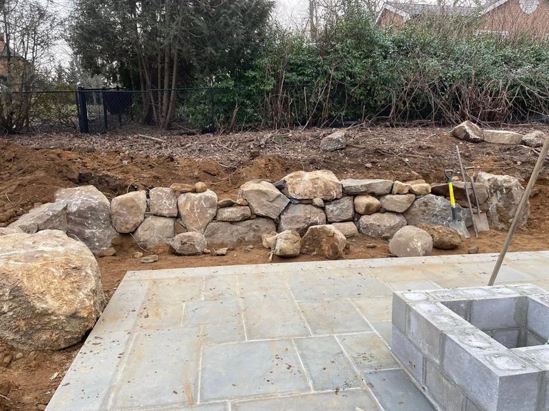 Retaining Walls