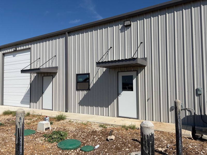 Metal Buildings
