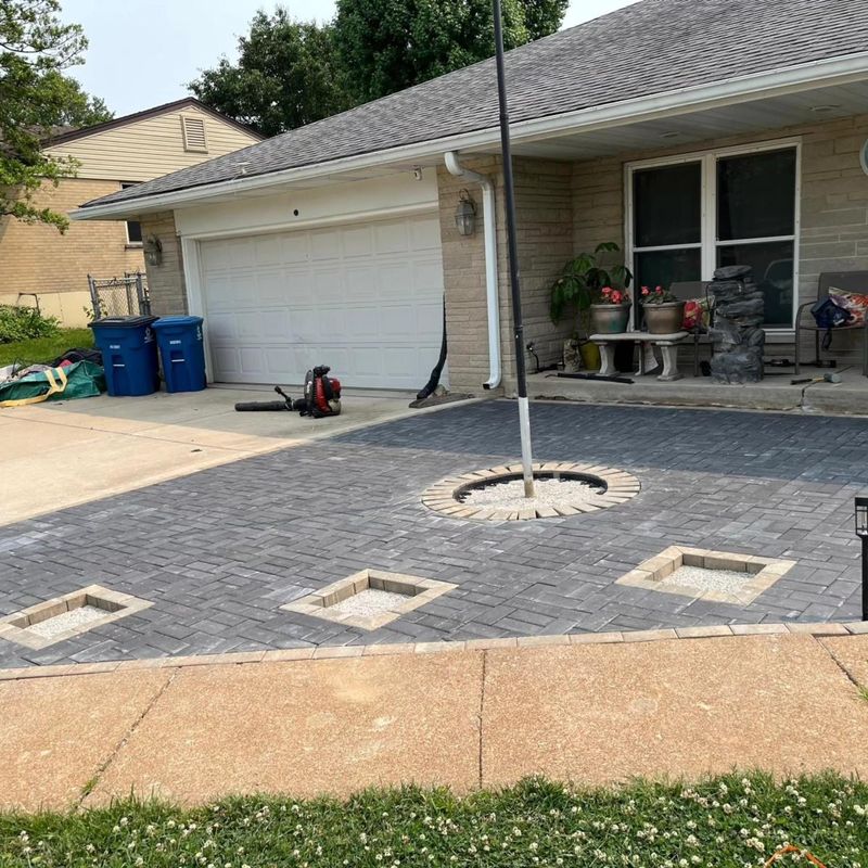 Mulch Installation