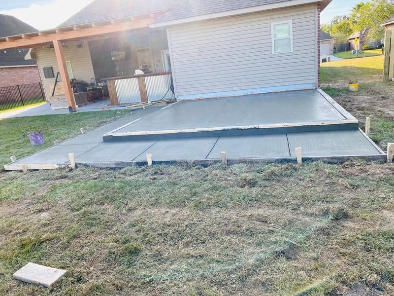 Decorative Concrete