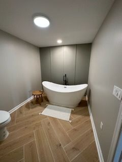 Basement Remodeling