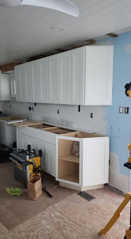 Kitchen Renovation