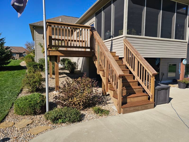 Deck Construction