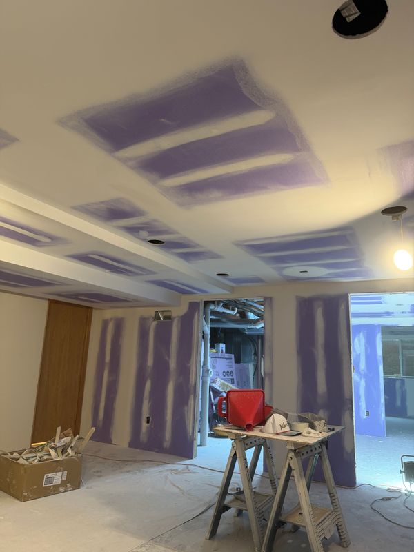 Drywall Installation
