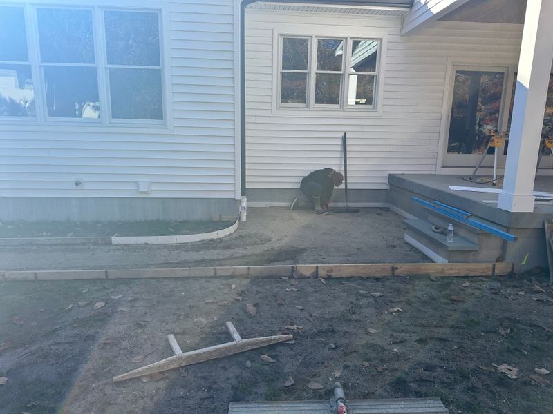 Step Installation