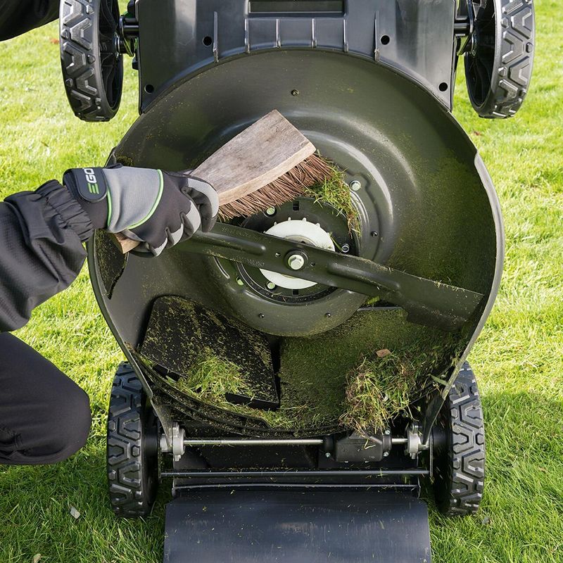 Lawn Mower Maintenance
