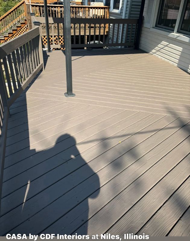 Exterior Finishes