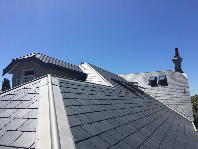 Shingle Roofing