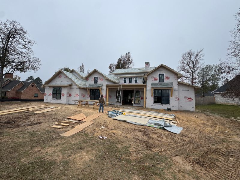 Custom Homes