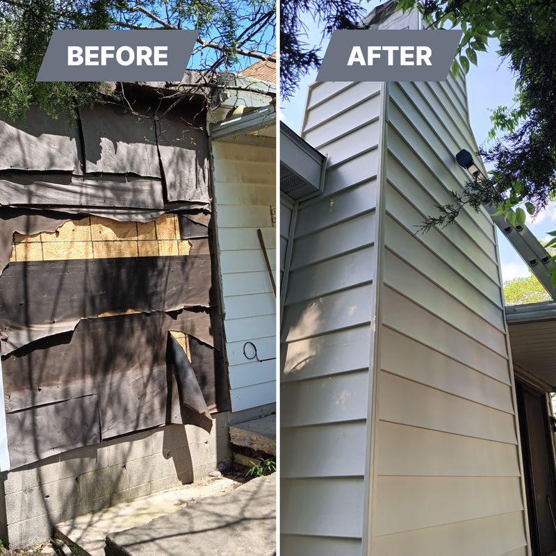 Exterior Renovations