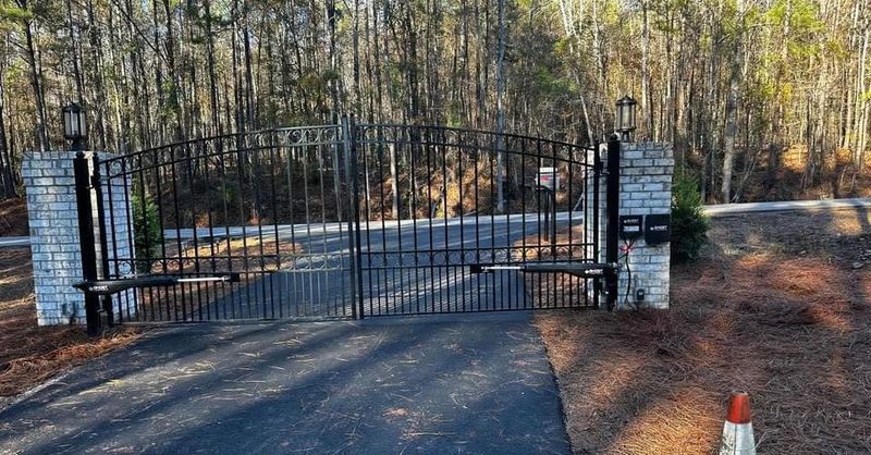Gate Installation