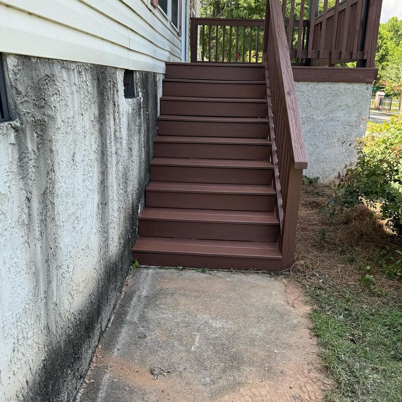 Exterior Repairs