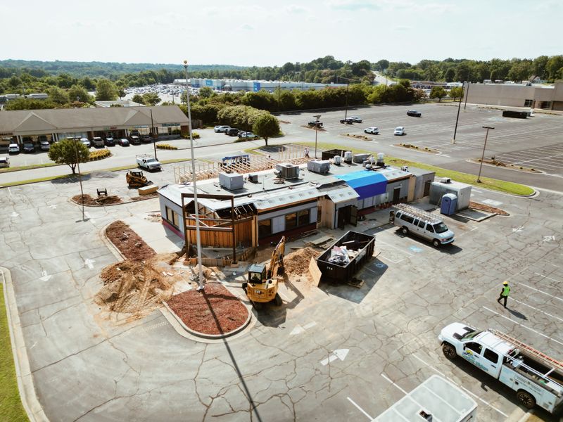 Mellow Mushroom (Danville, Va Location)