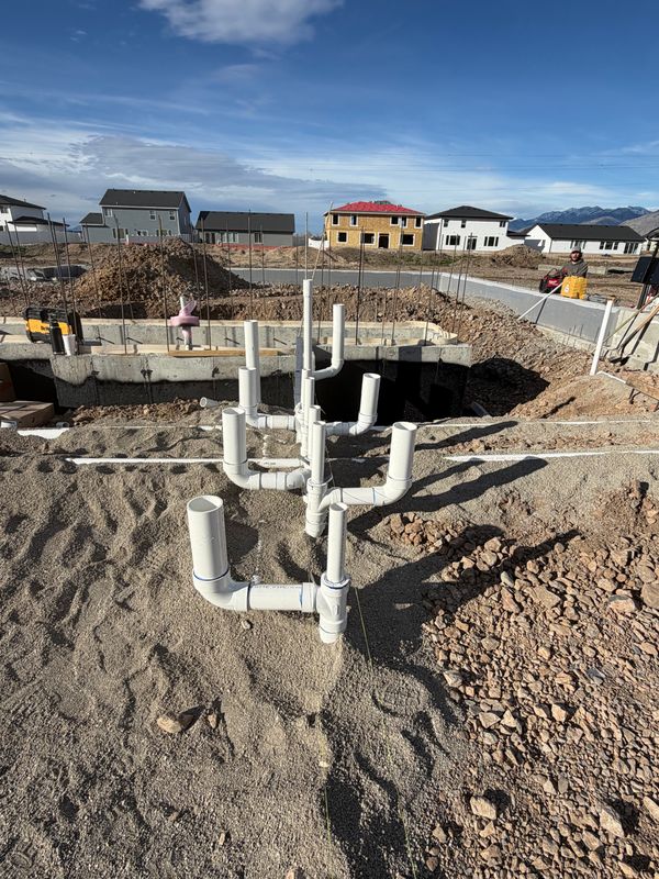 Foundation Excavation