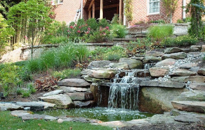 Water Features