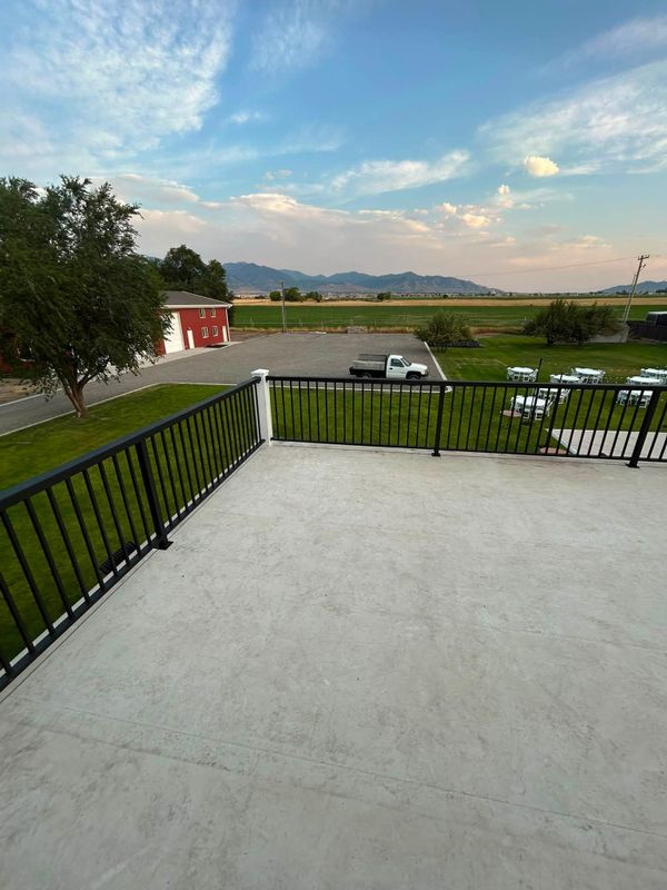 Steel Railings
