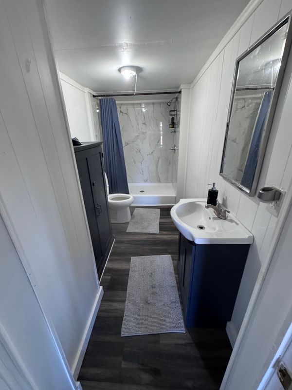 Bathroom Renovation