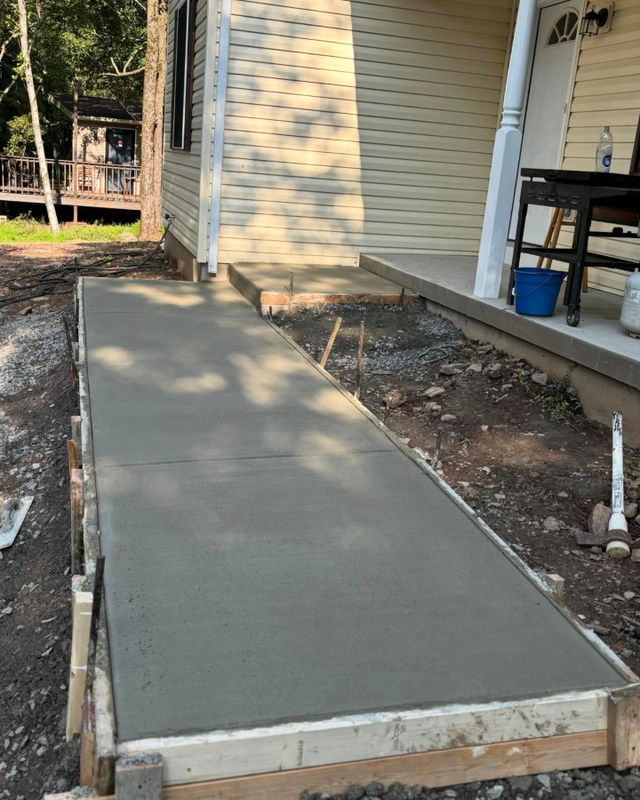 Parking Lot Construction