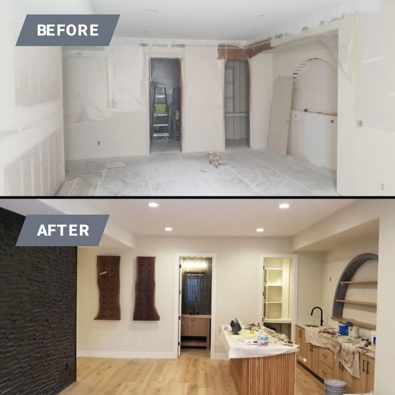 Before and After