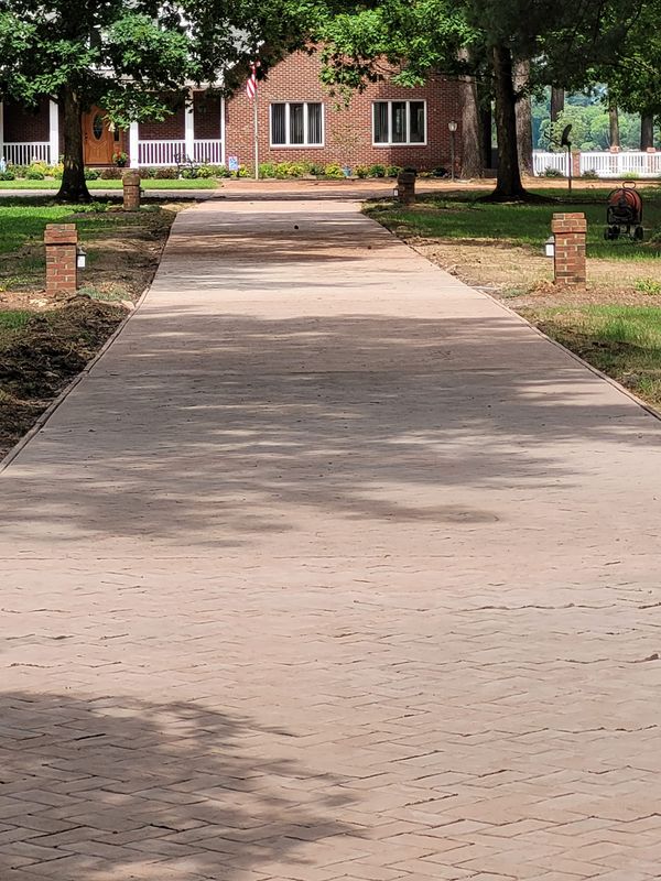 Driveway Design & Build
