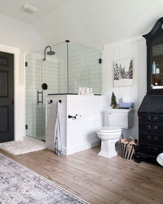 Bathrooms