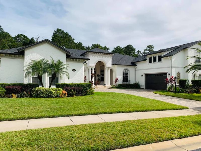 Exterior Painting gallery