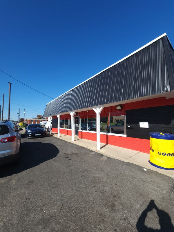 Exterior Renovations