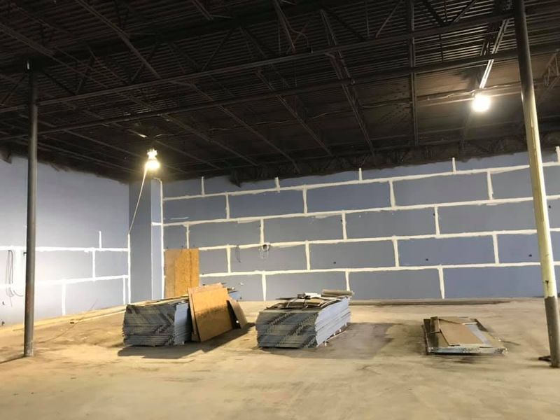 Drywall Installation