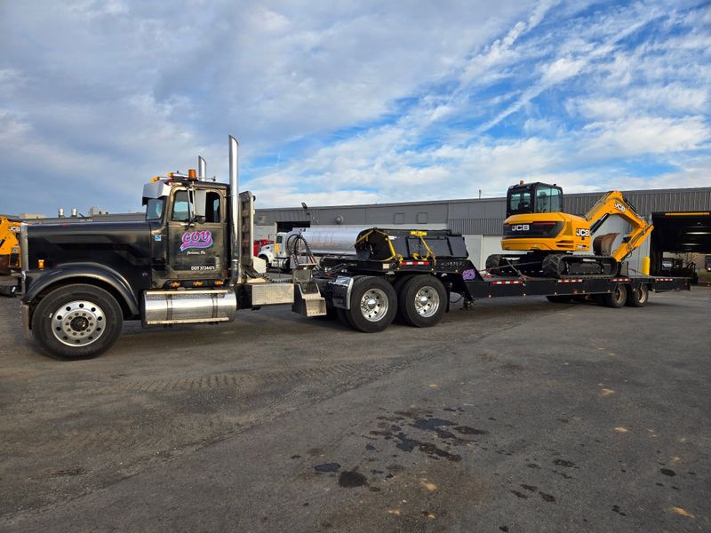 Site Grading and Leveling