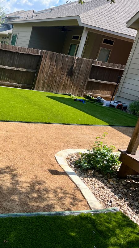 Hardscape Installation