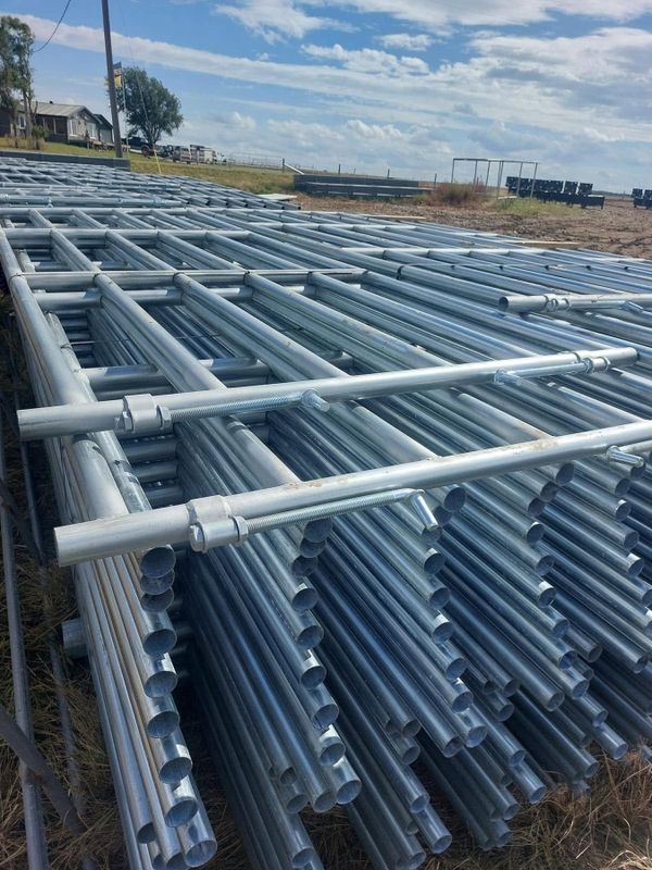 Pipe Fencing