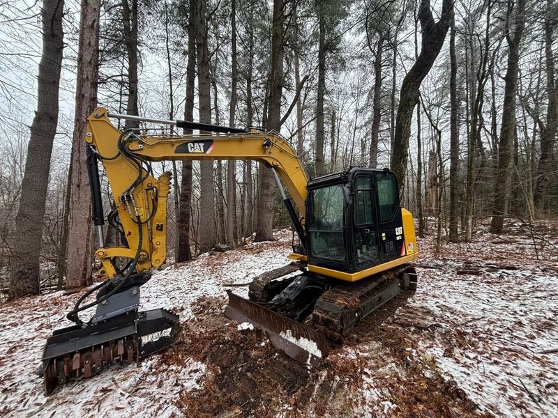 Forestry Mulching