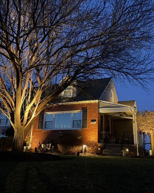 Outdoor Lighting