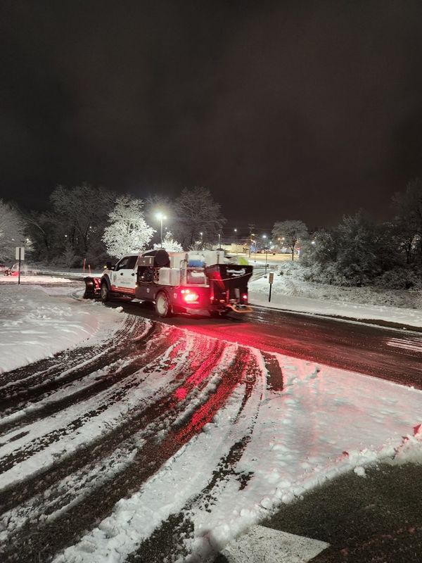 Snow & Ice Control gallery