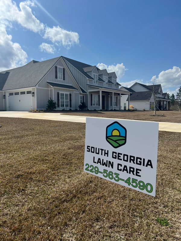 Landscaping Lawn Care