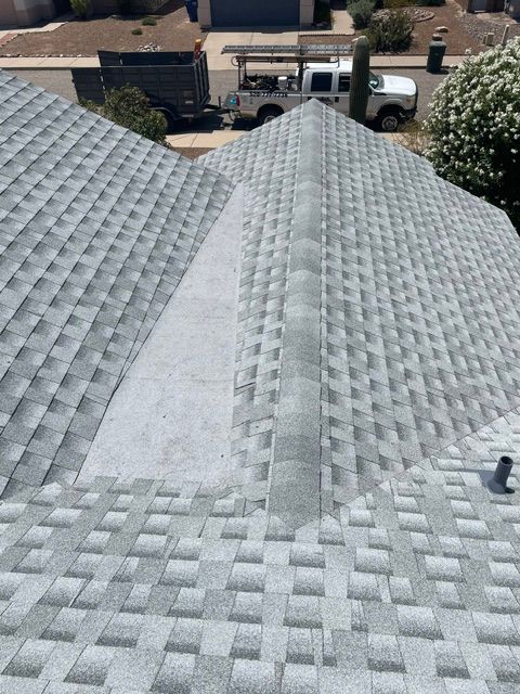 Roofing Installation