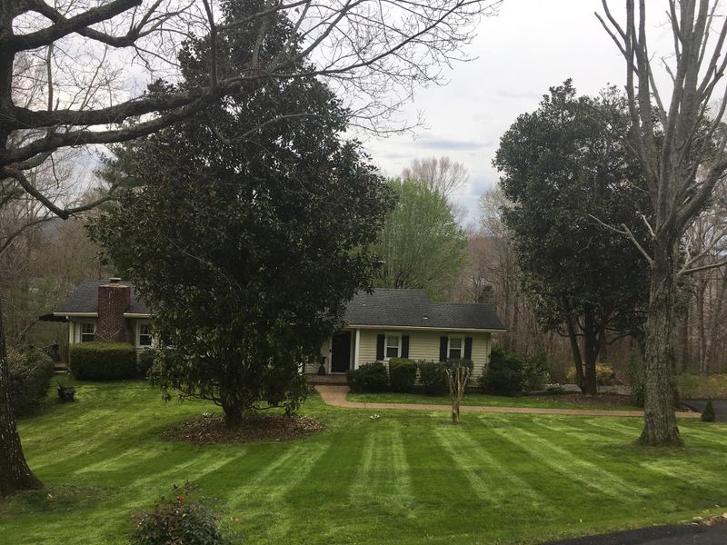 Landscaping