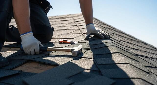 Roofing Repairs